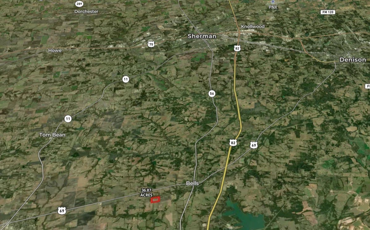 36.88 acres in Grayson County - photo 6