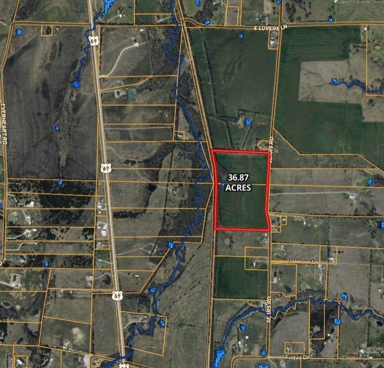 36.88 acres in Grayson County - photo 3