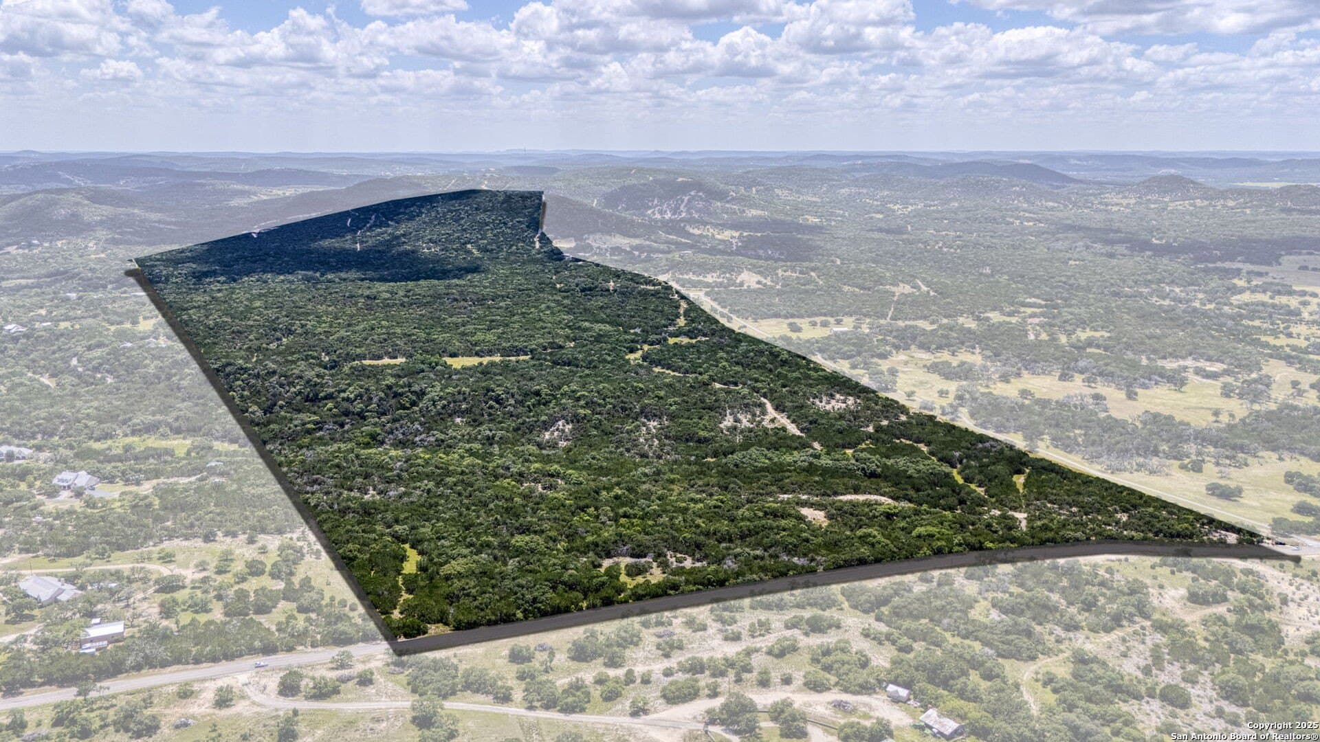 417 acres in Bandera County featured view