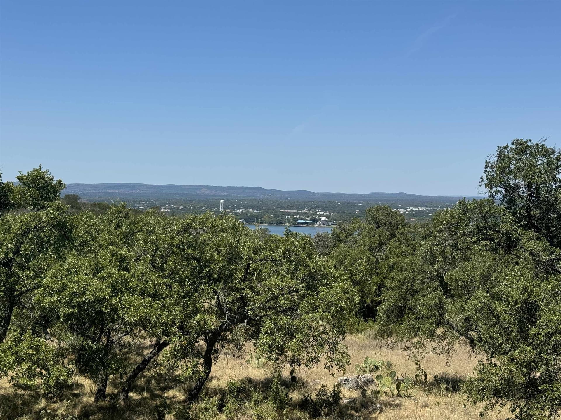 1.28 acres in Burnet County featured view