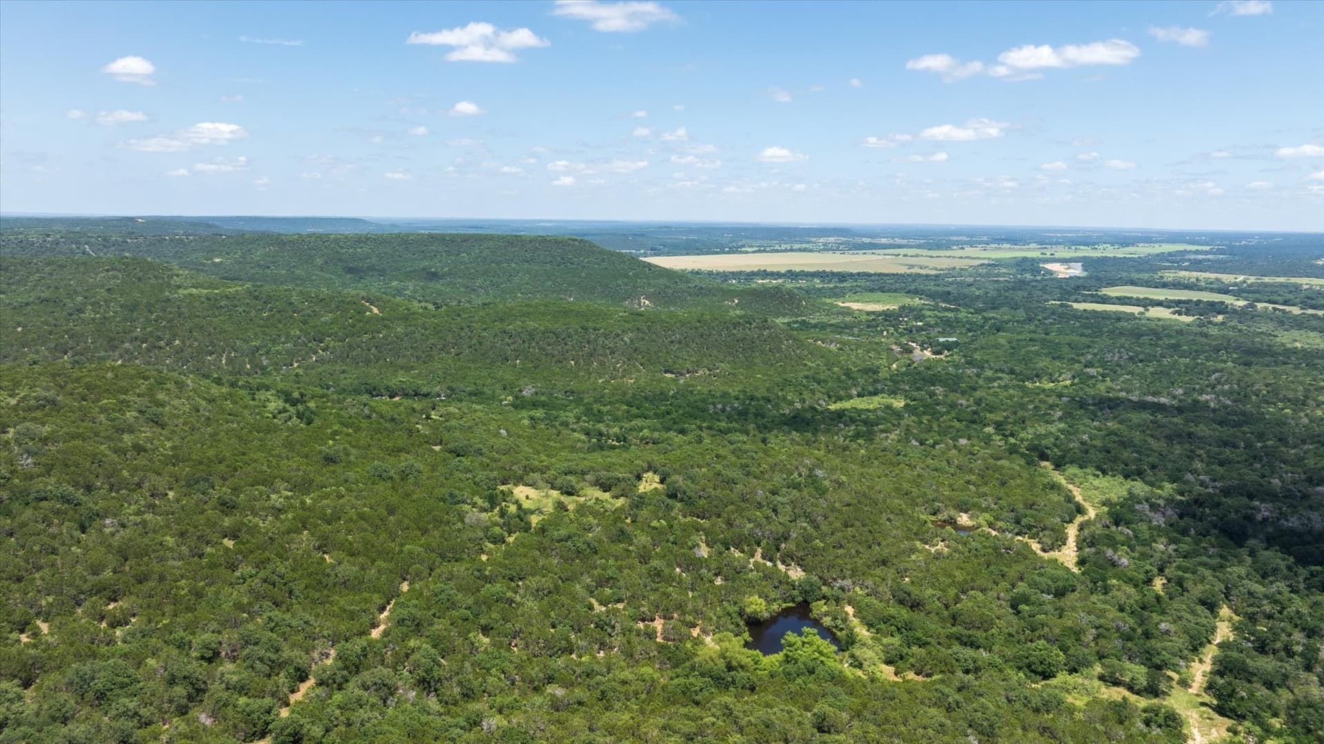 523.5 acres in Palo Pinto County featured view