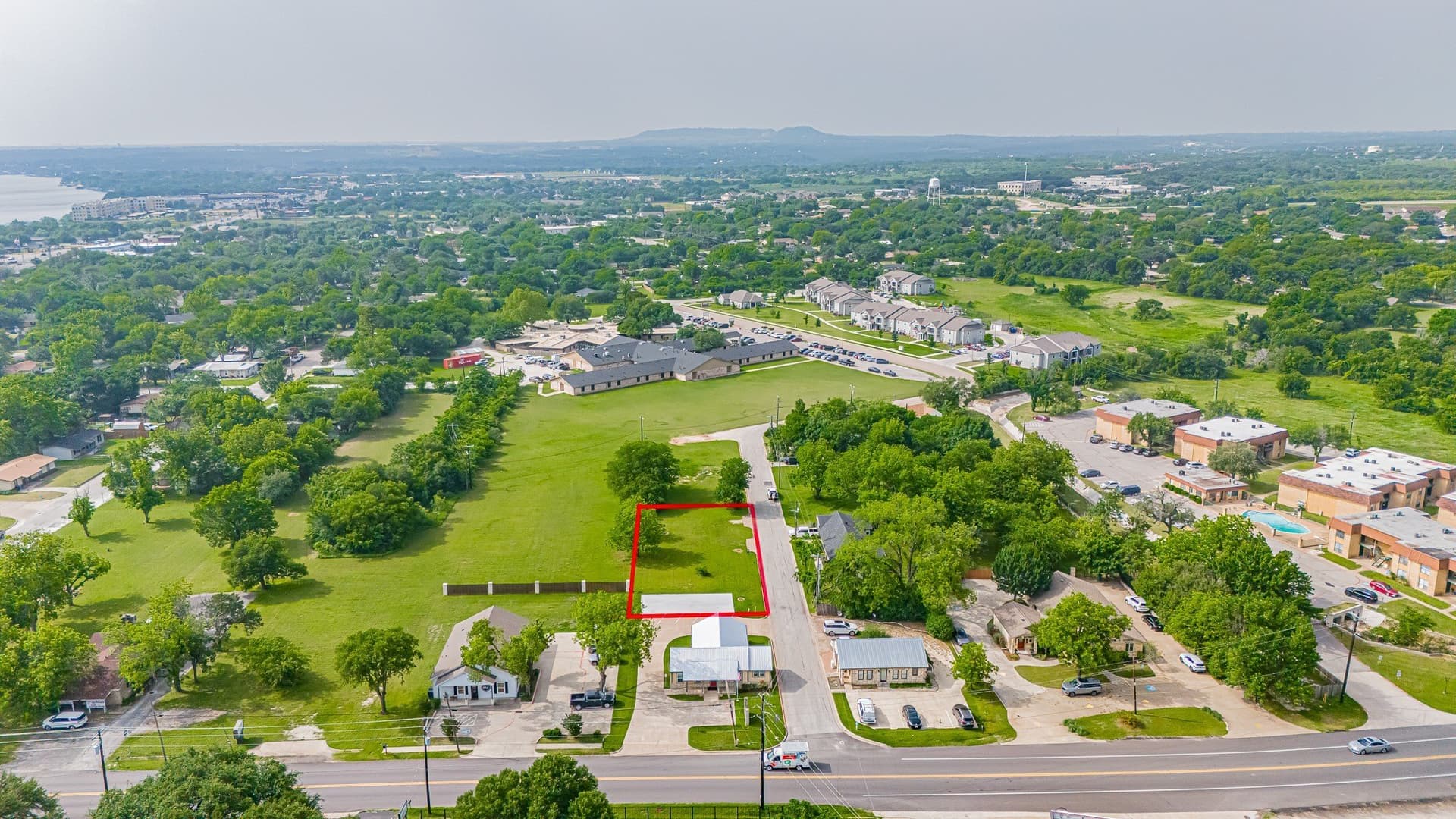 0.26 acres in Hood County gallery image 4