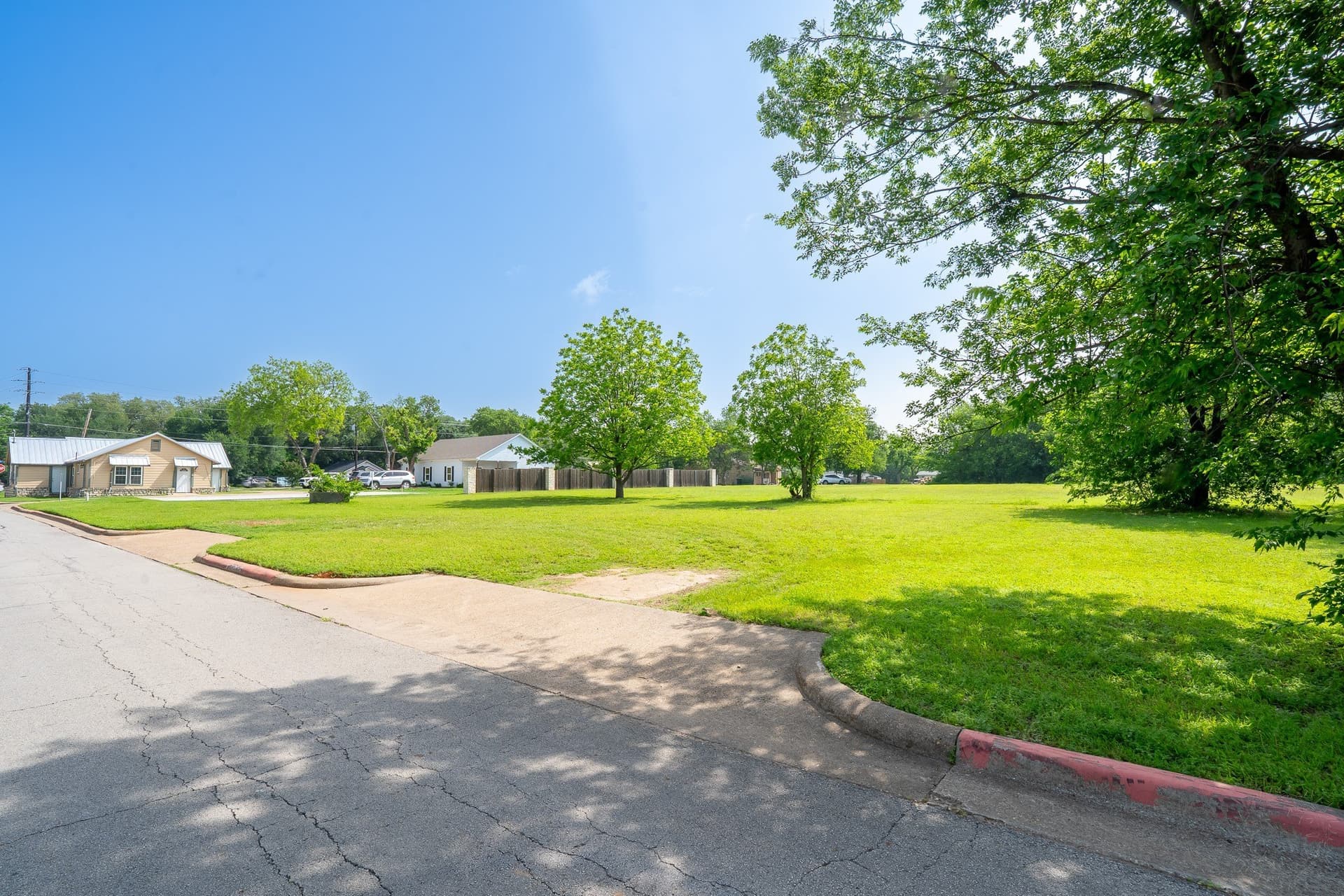 0.26 acres in Hood County