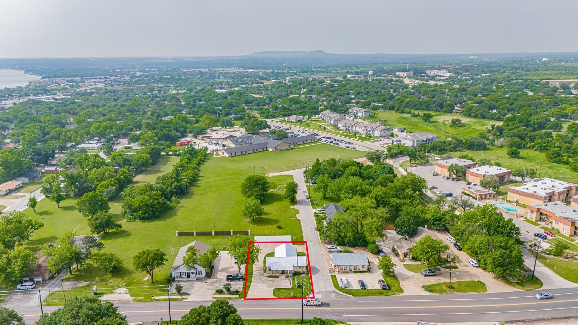 0.26 acres in Hood County featured view