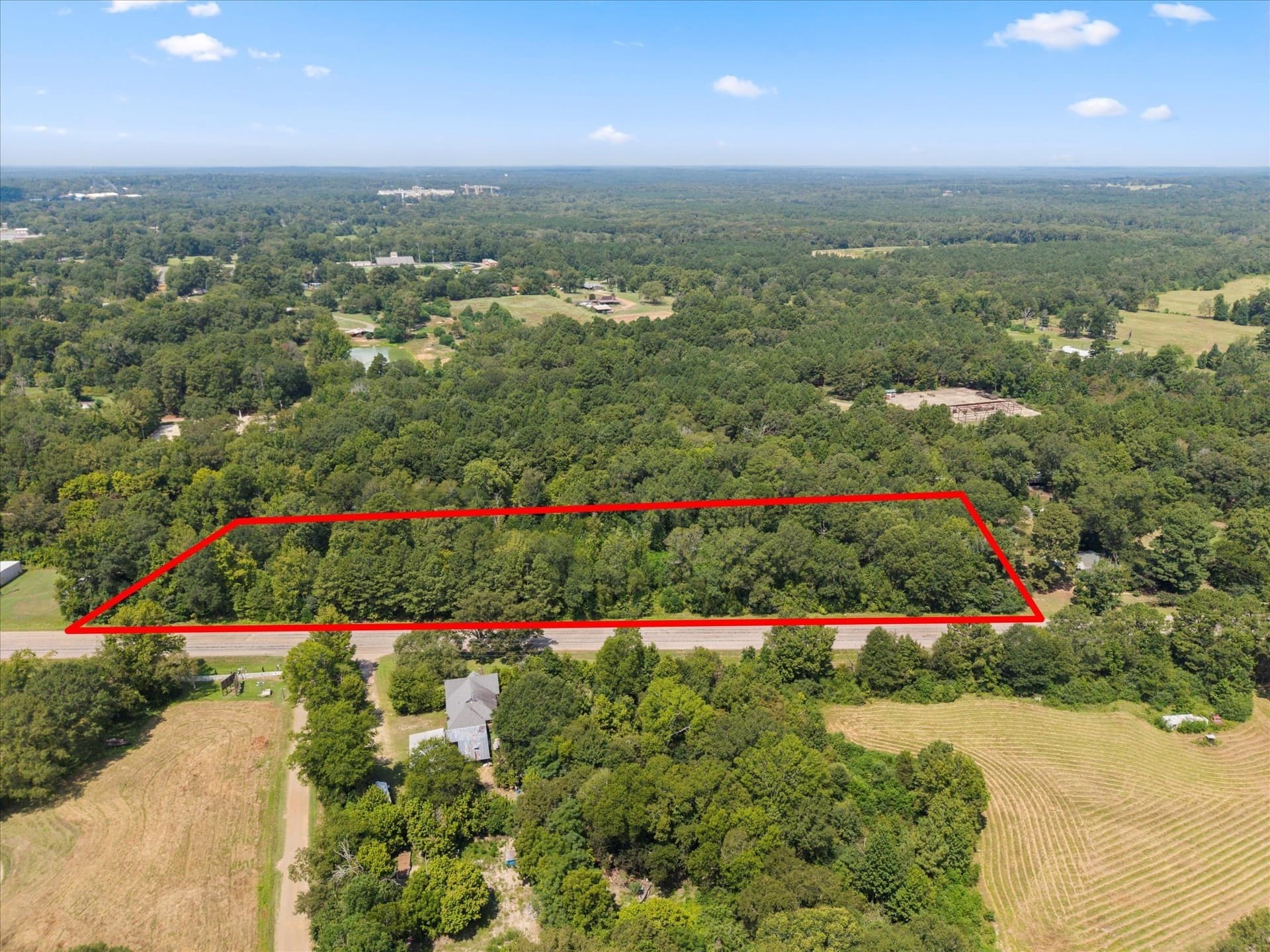 2.81 acres in Marion County