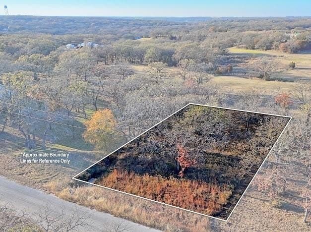 0.27 acres in Montague County