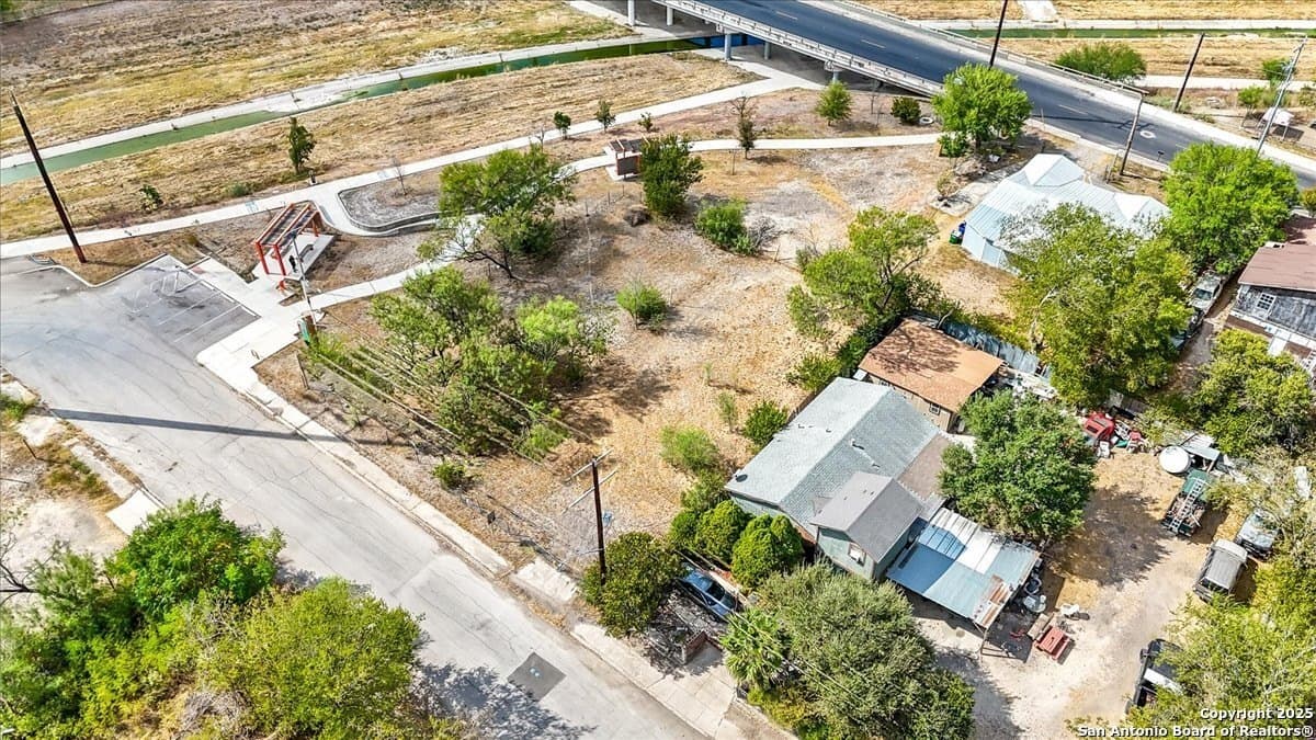 0.13 acres in Bexar County featured view