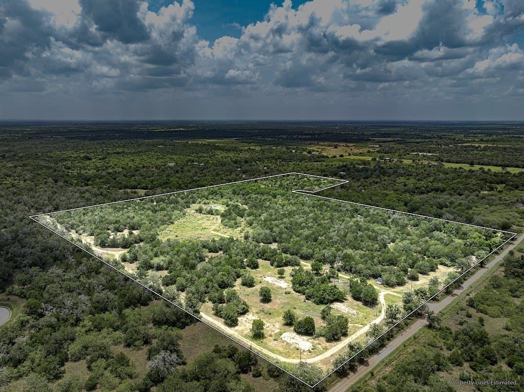 43.26 acres in Fayette County