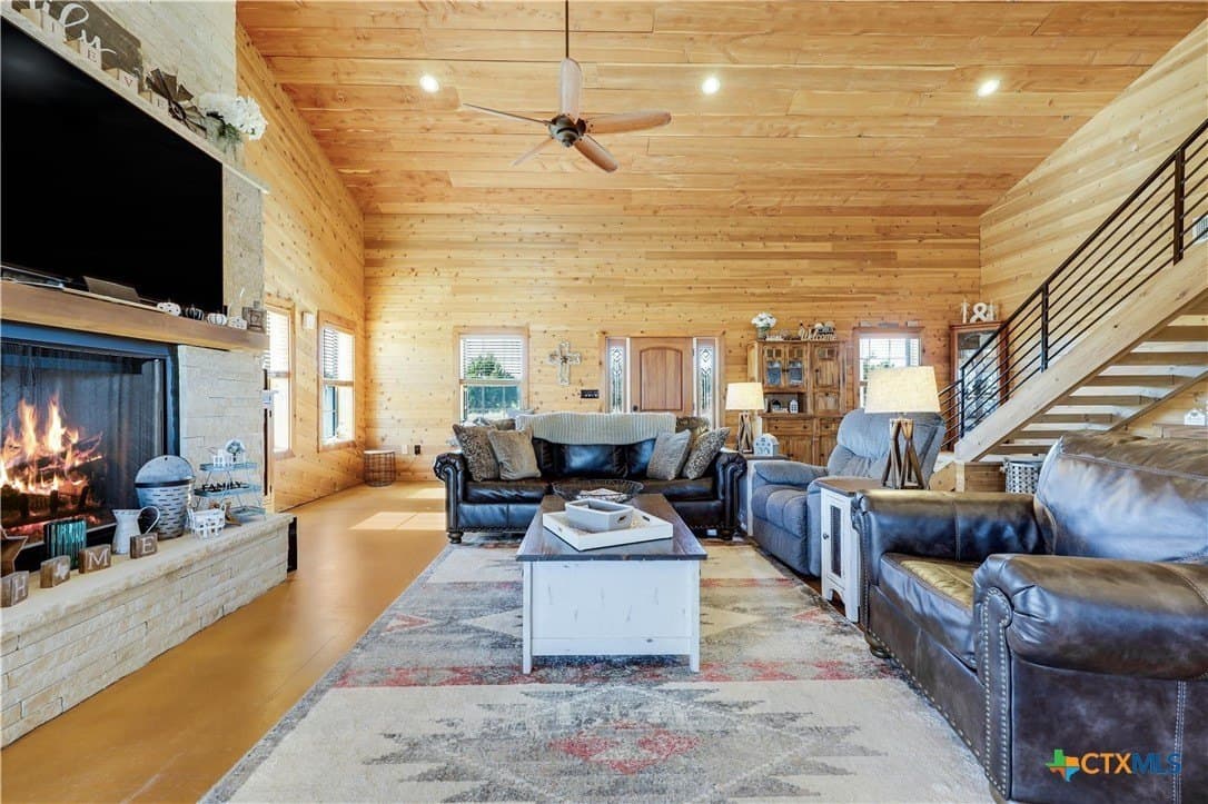 10.04 acres in Burnet County featured view