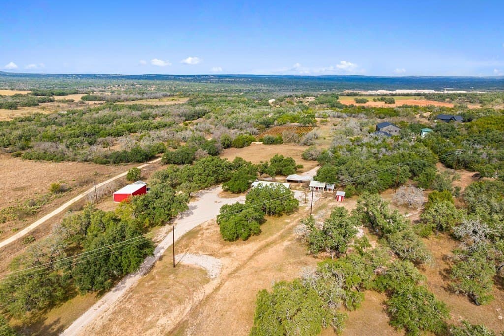 14.55 acres in Blanco County - photo 3