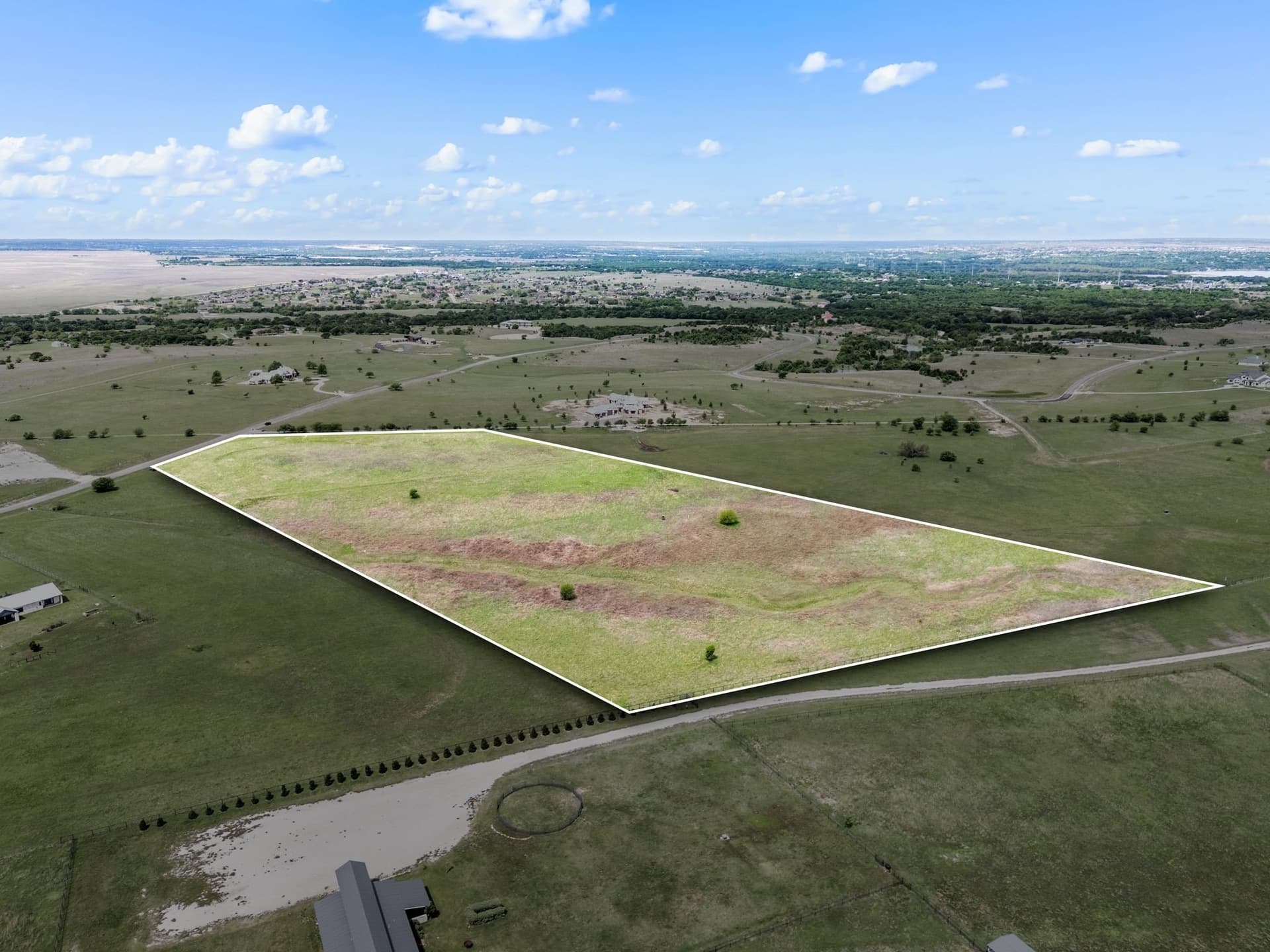 20.88 acres in Tarrant County - photo 14