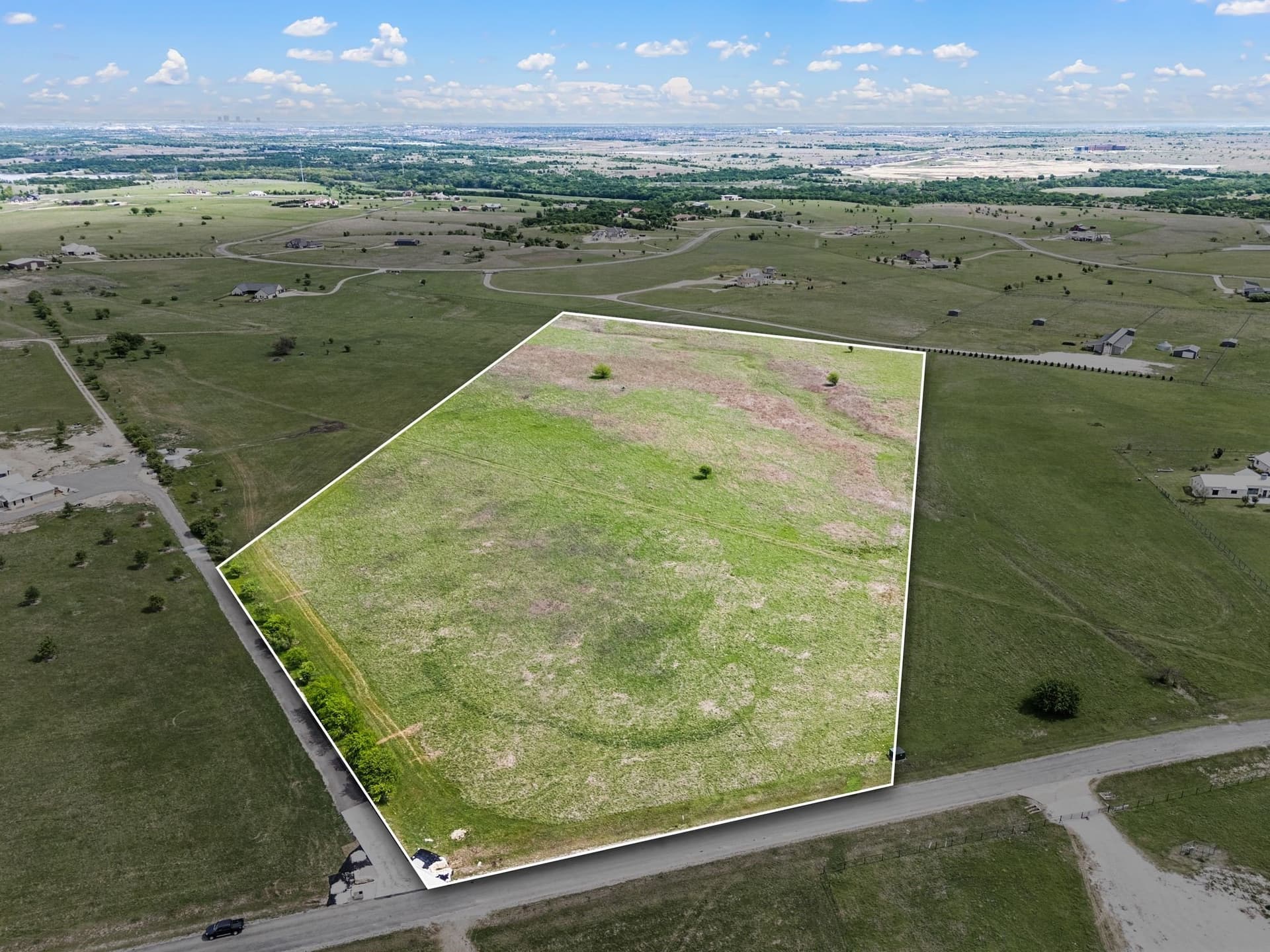 20.88 acres in Tarrant County gallery image 3