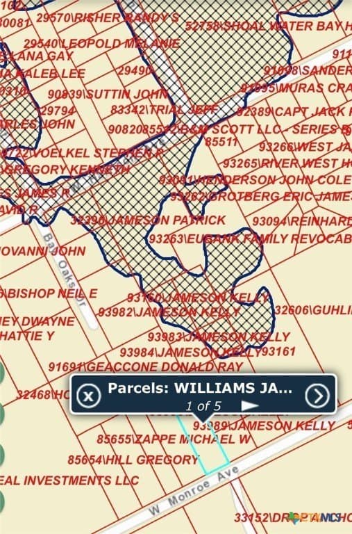 0.64 acres in Calhoun County - photo 10