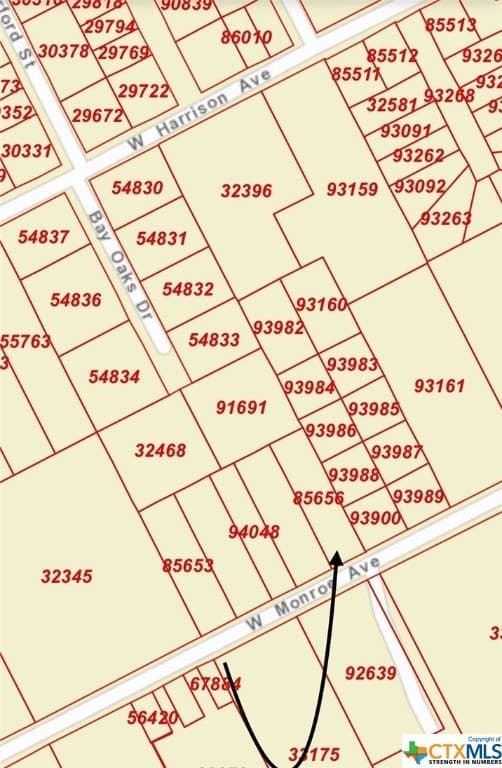 0.64 acres in Calhoun County - photo 2