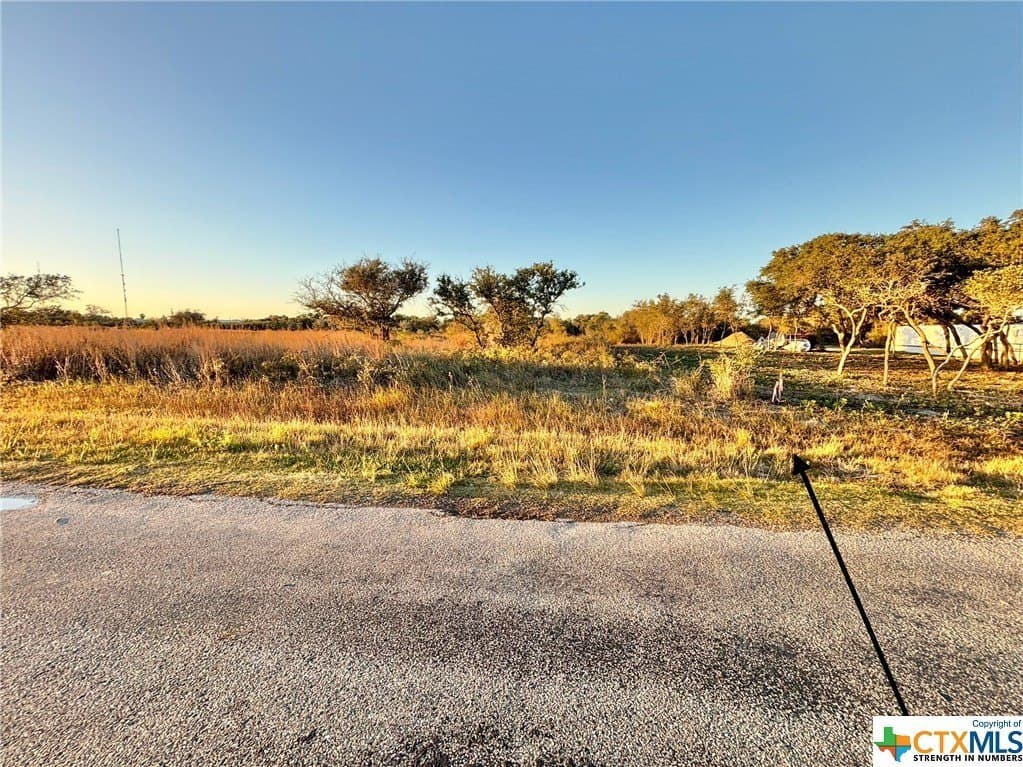 0.64 acres in Calhoun County