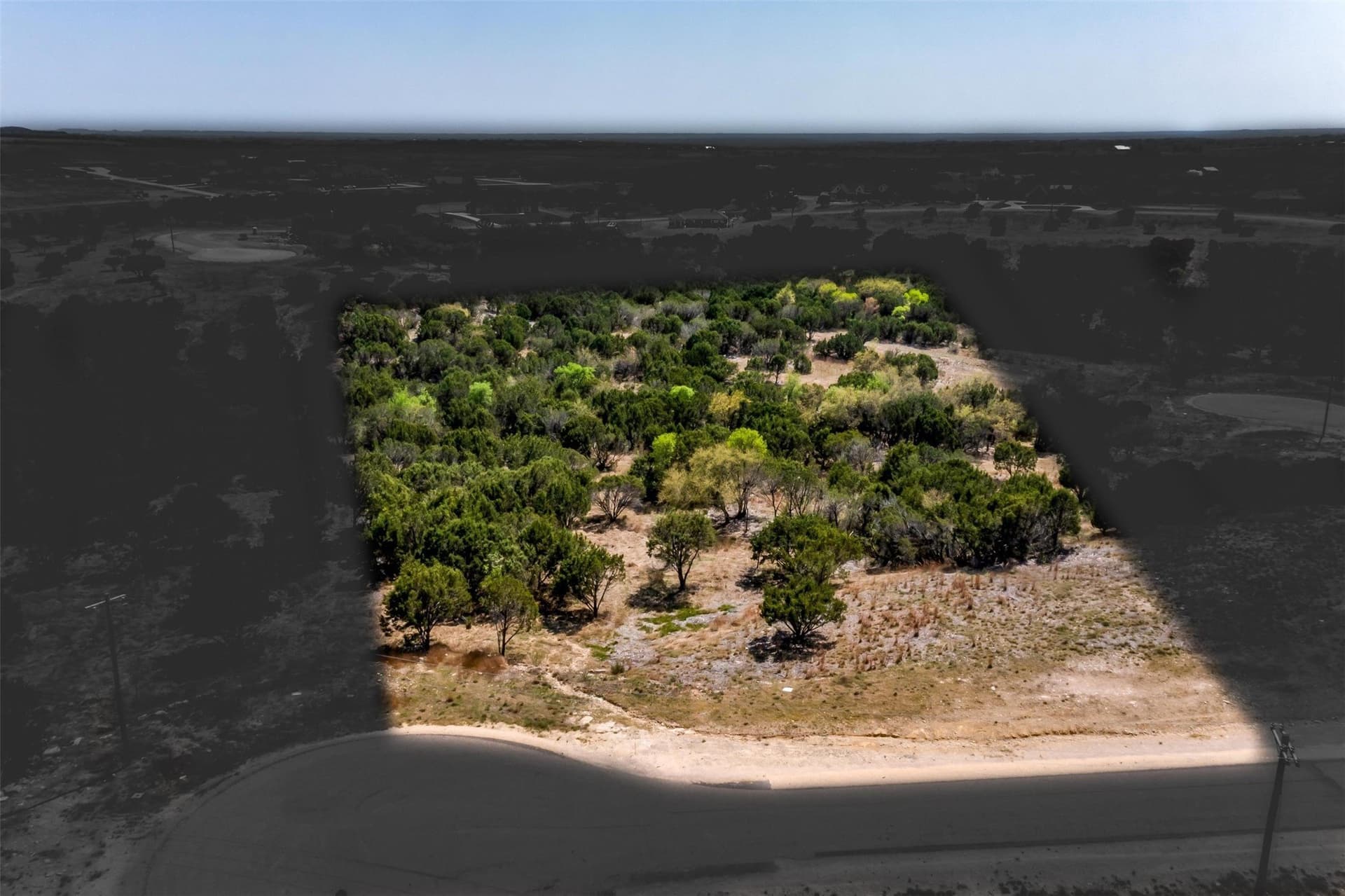 1.65 acres in Somervell County