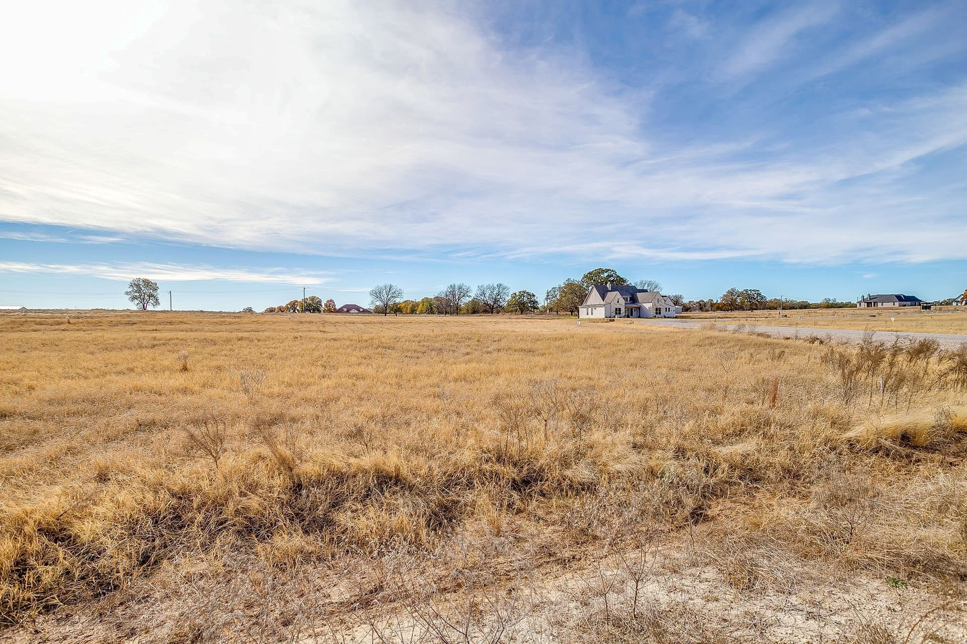 2.76 acres in Parker County