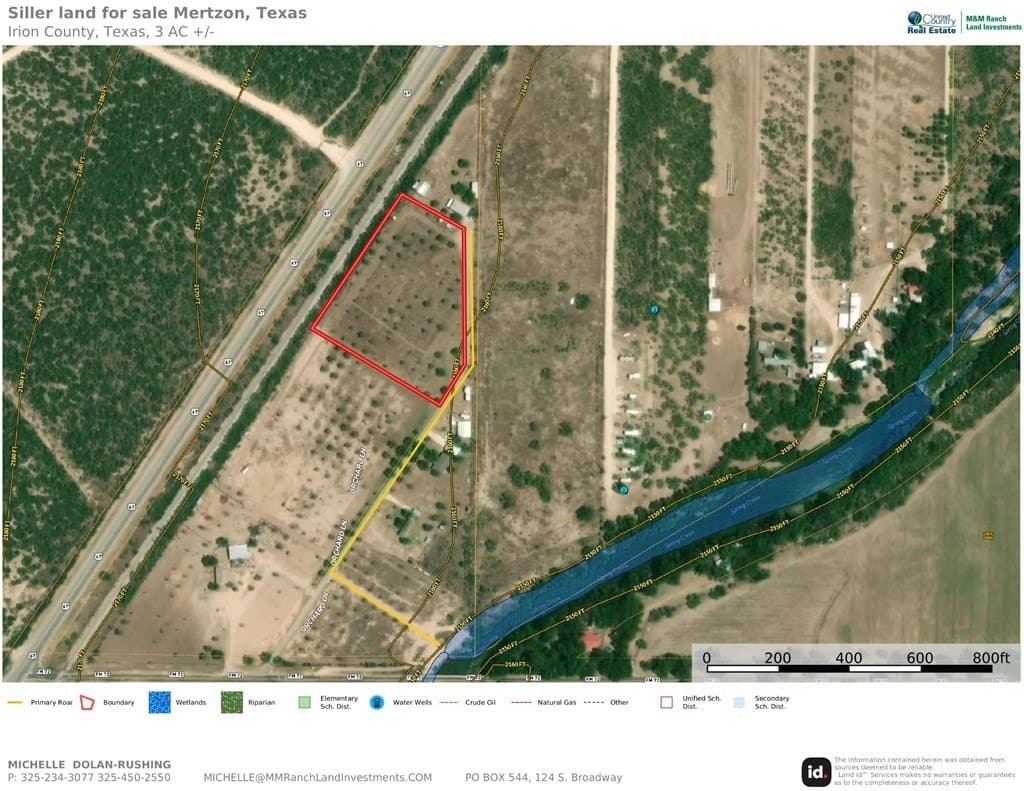 3 acres in Irion County - photo 10