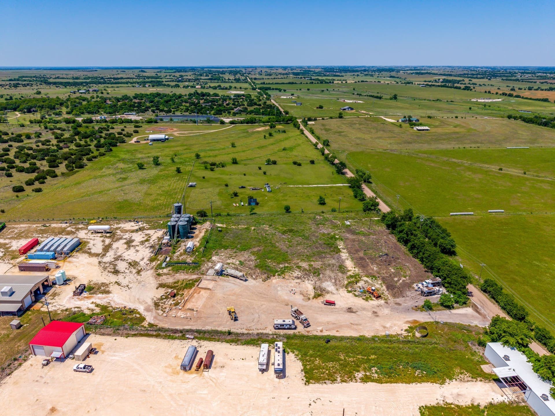 4.63 acres in Johnson County featured view