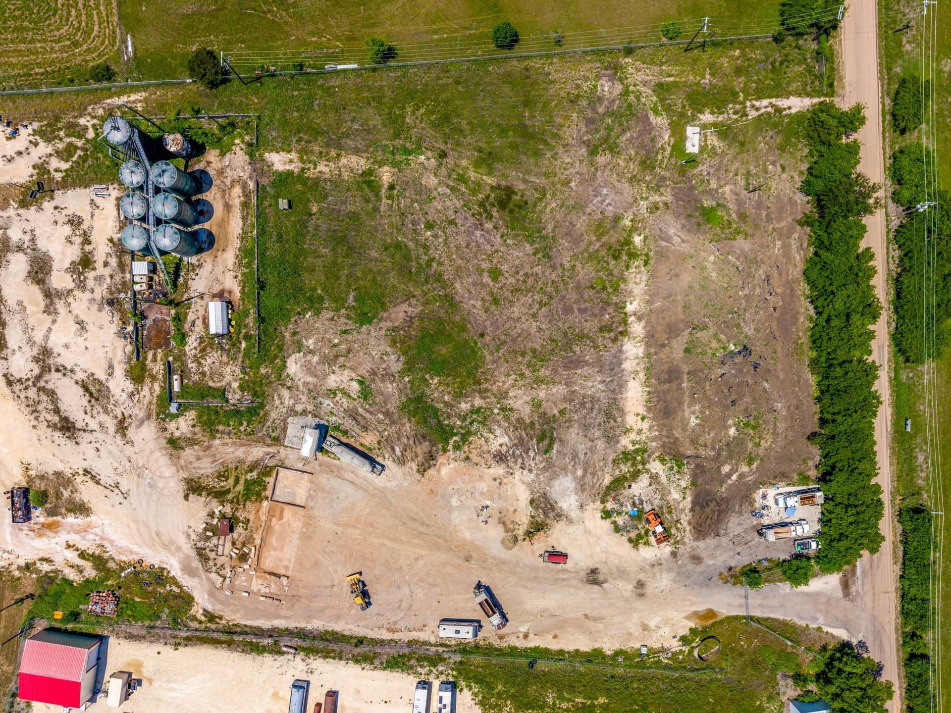 4.63 acres in Johnson County gallery image 3