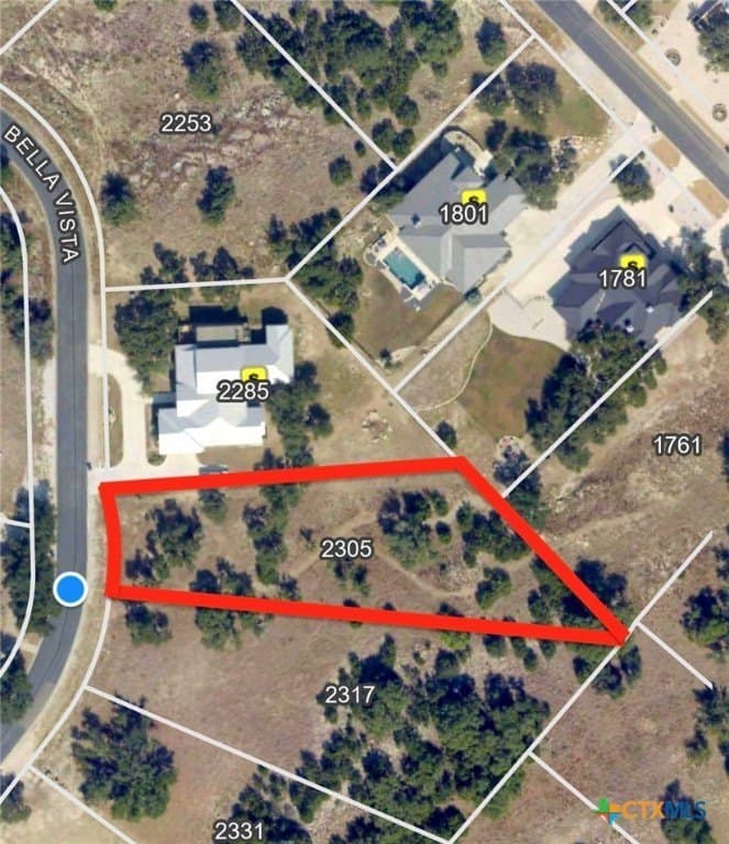 0.53 acres in Comal County featured view