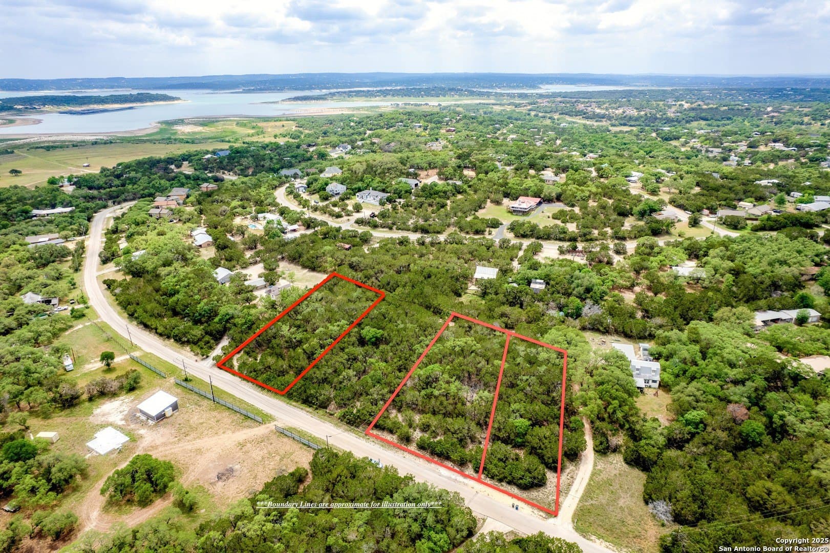 0.54 acres in Comal County gallery image 2