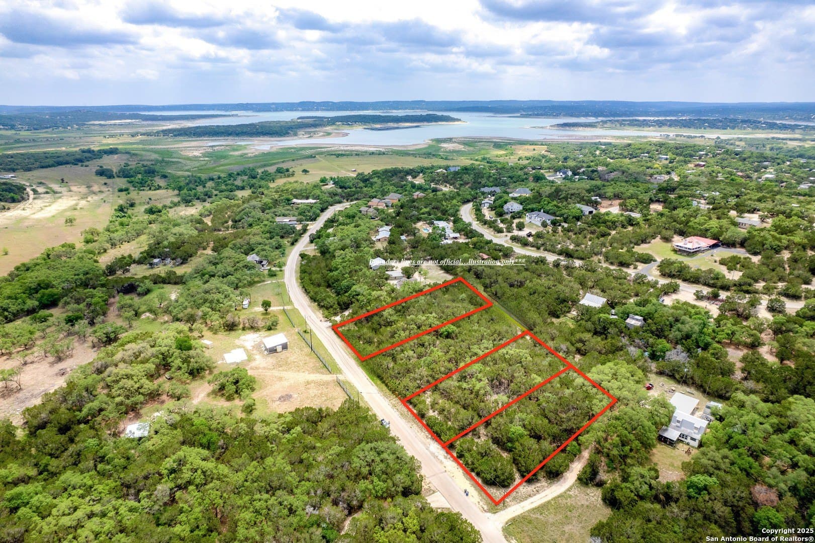 0.54 acres in Comal County gallery image 3