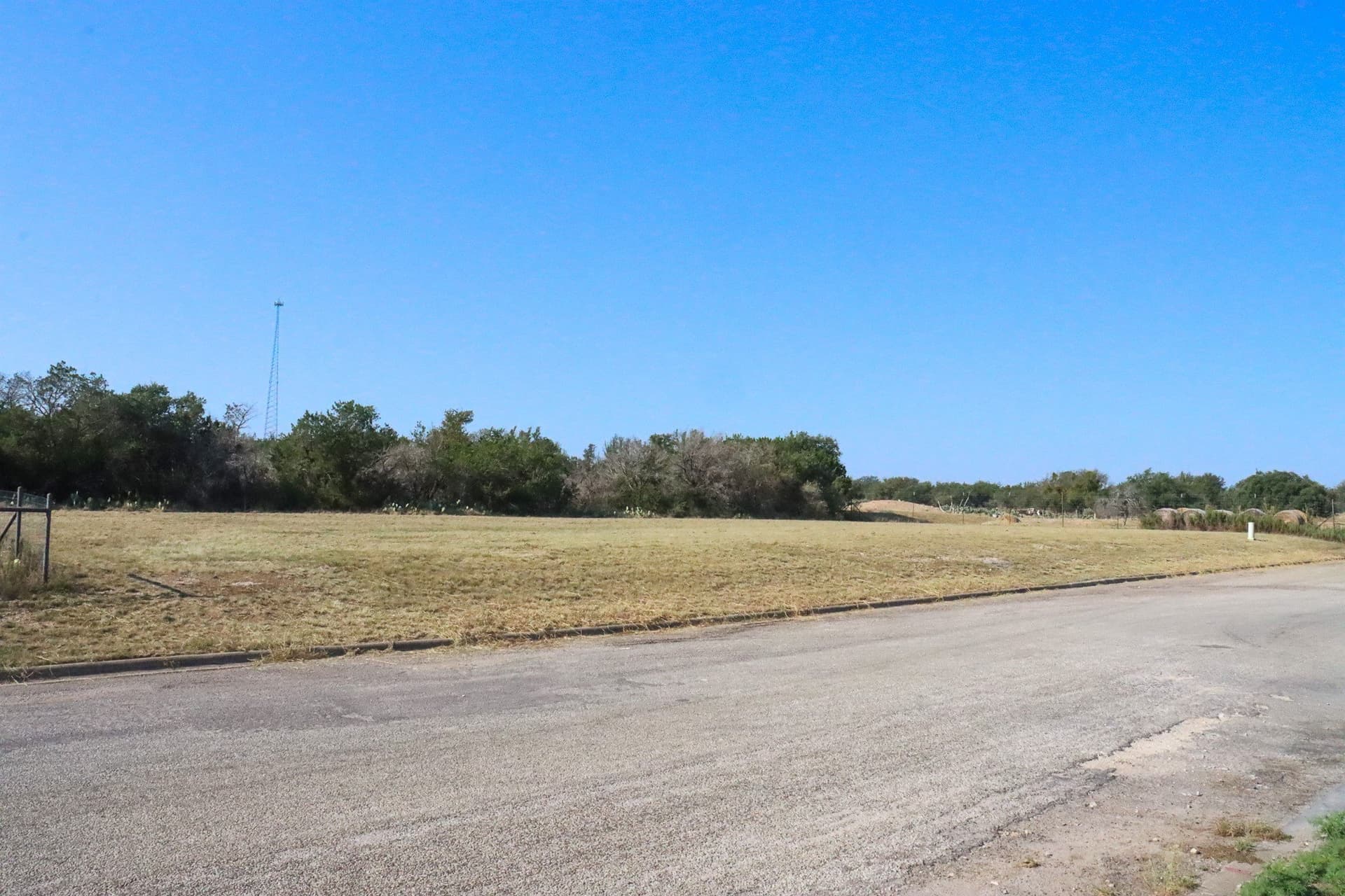 0.62 acres in San Saba County