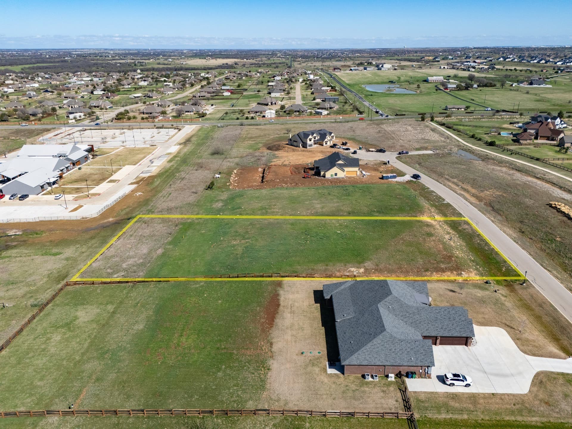 1.35 acres in Denton County - photo 32