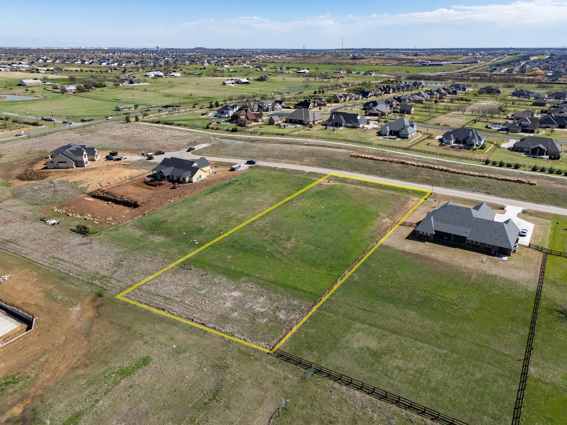 1.35 acres in Denton County - photo 30