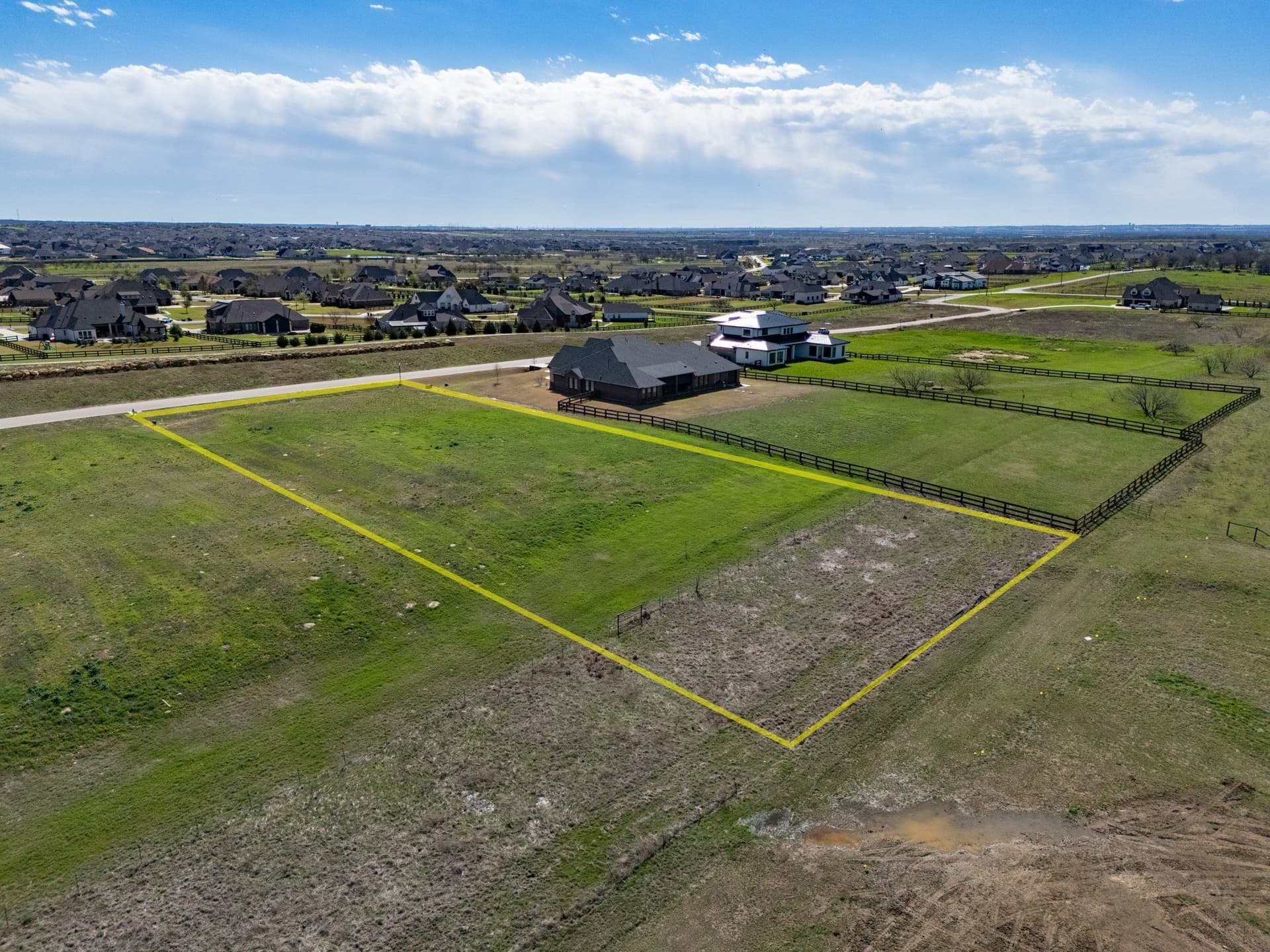 1.35 acres in Denton County - photo 12