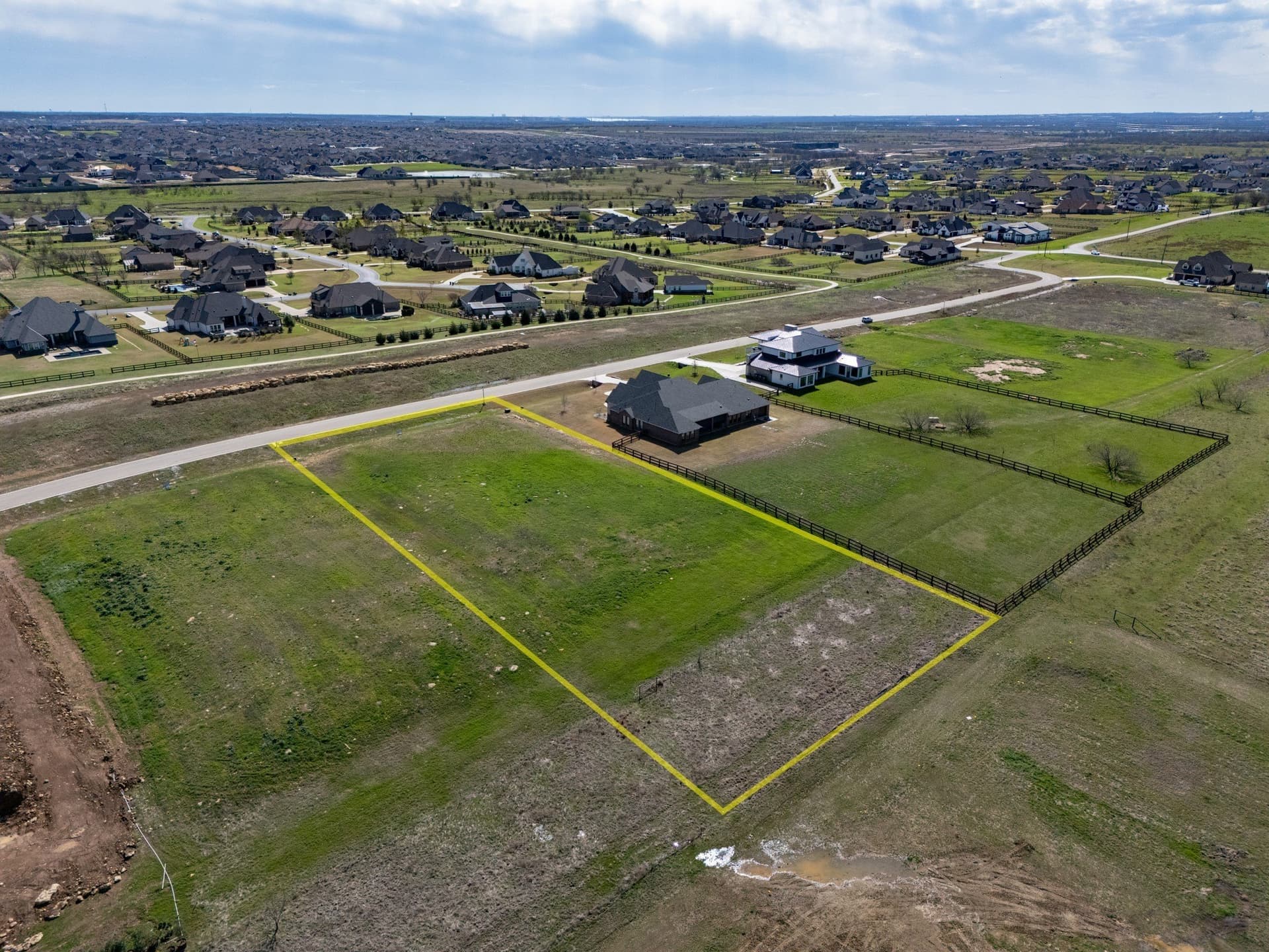 1.35 acres in Denton County - photo 26
