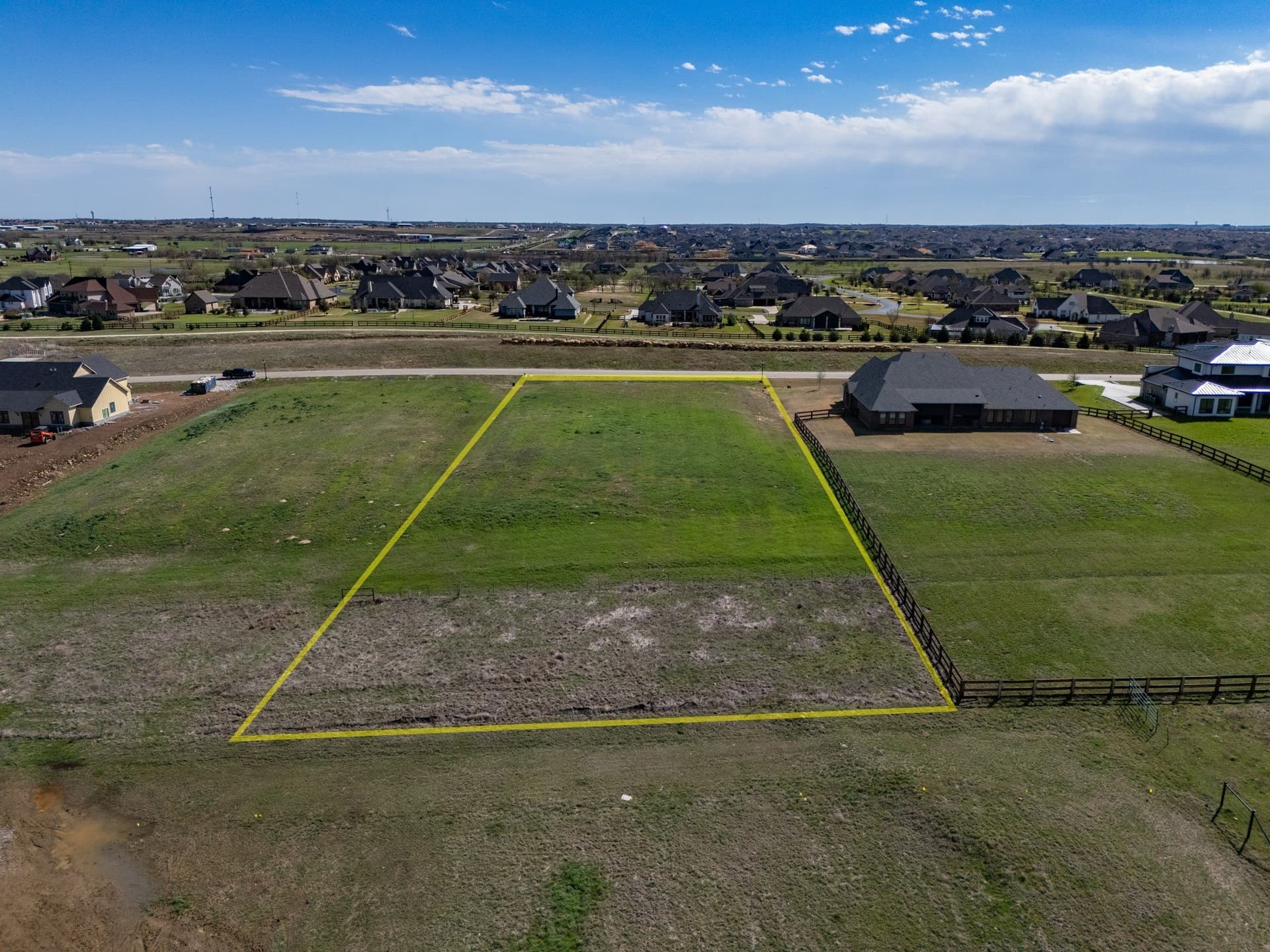 1.35 acres in Denton County - photo 14