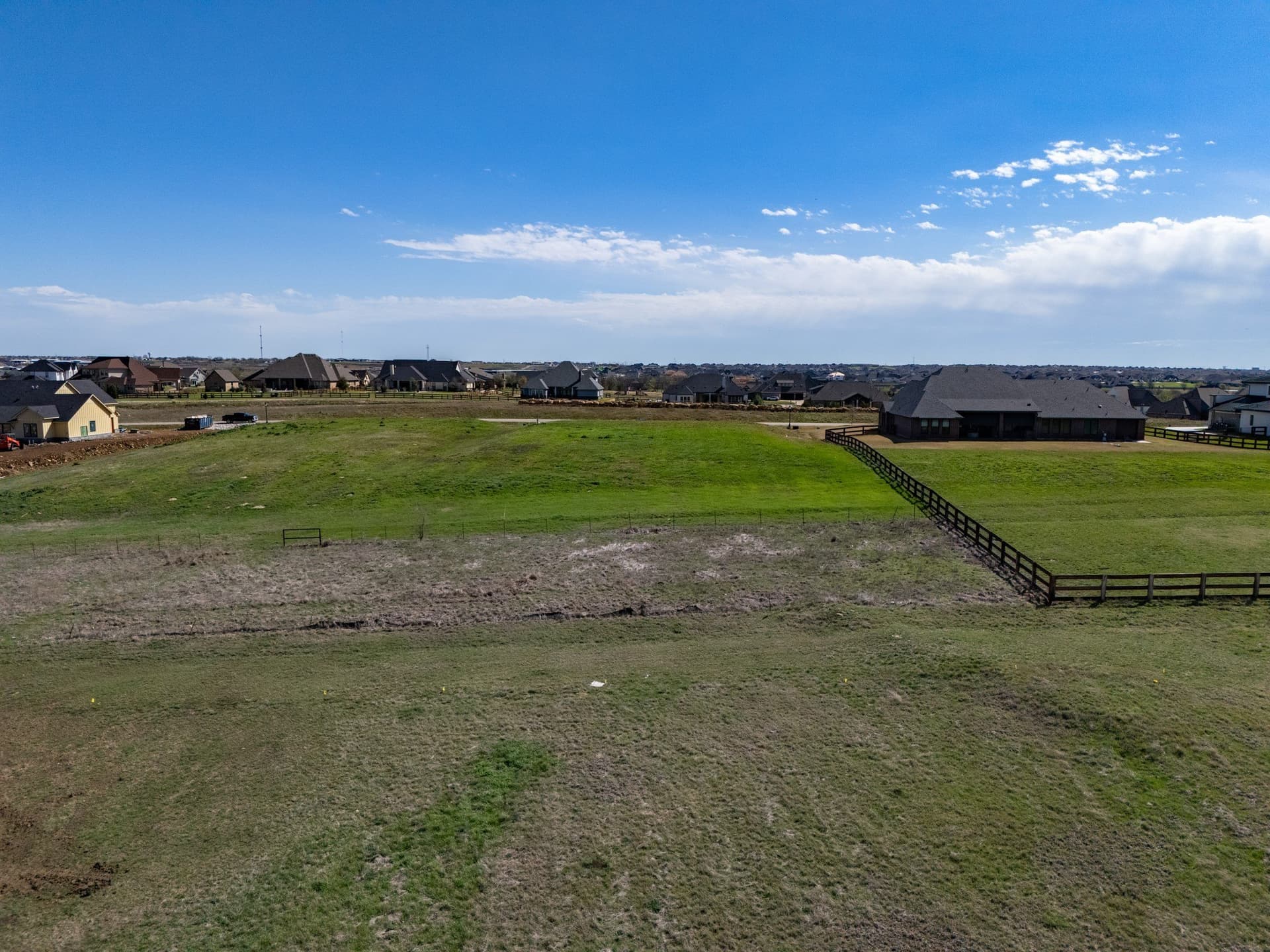 1.35 acres in Denton County featured view
