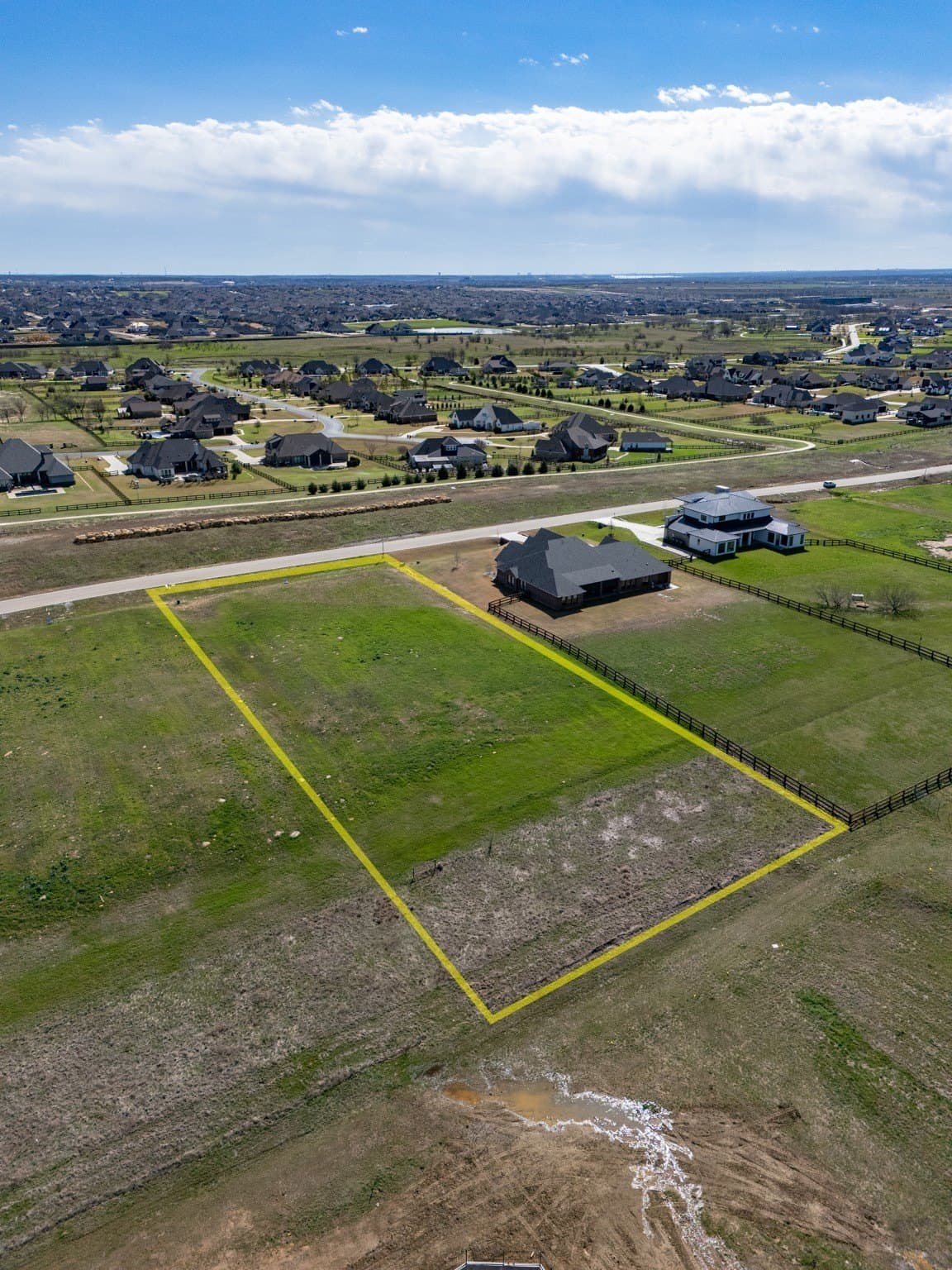 1.35 acres in Denton County - photo 40