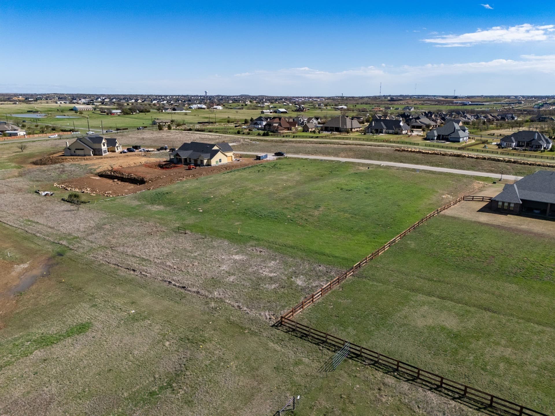 1.35 acres in Denton County - photo 17