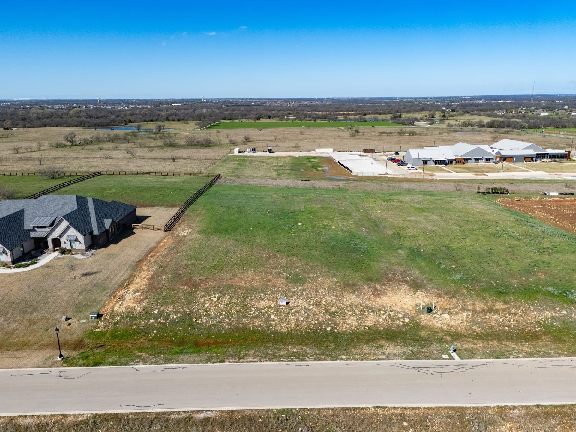 1.35 acres in Denton County - photo 9