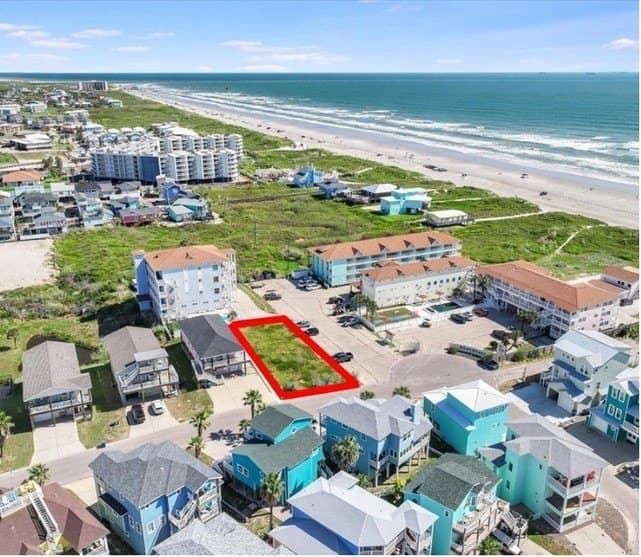 0.13 acres in Nueces County