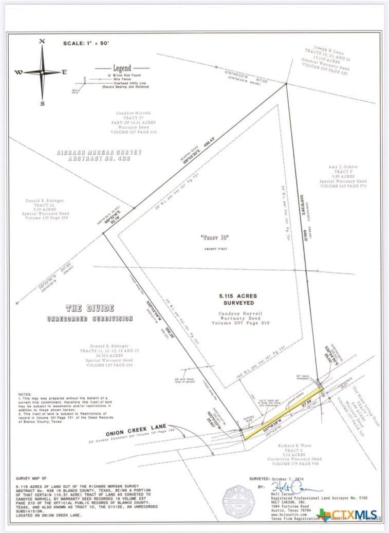 5.11 acres in Blanco County - photo 31
