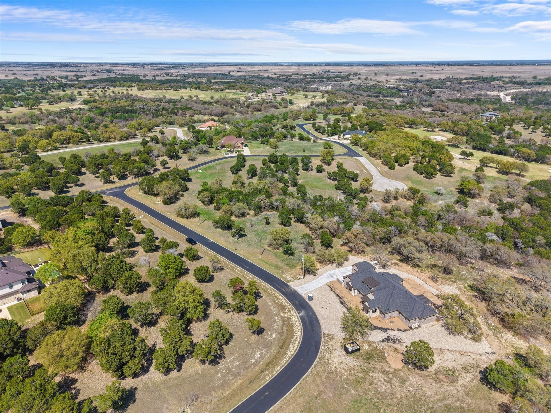 0.33 acres in Johnson County