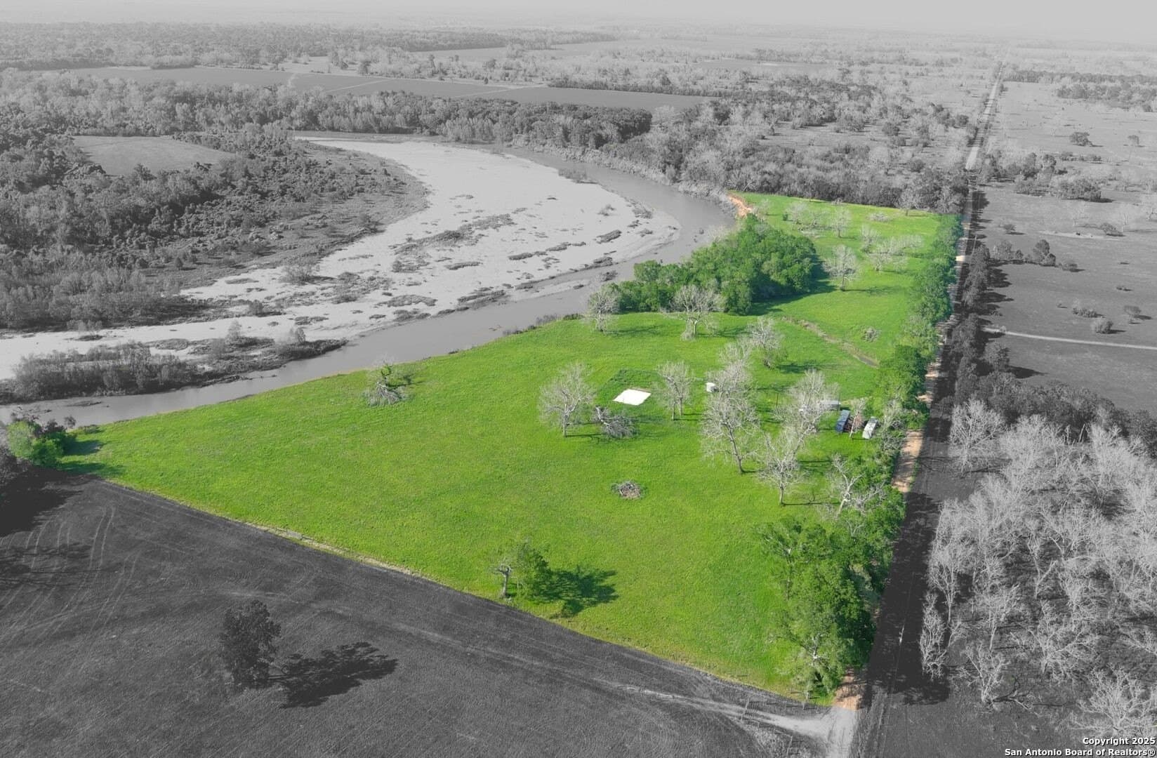 22 acres in Wharton County gallery image 2