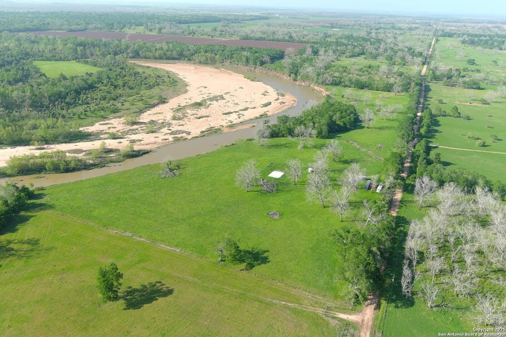 22 acres in Wharton County