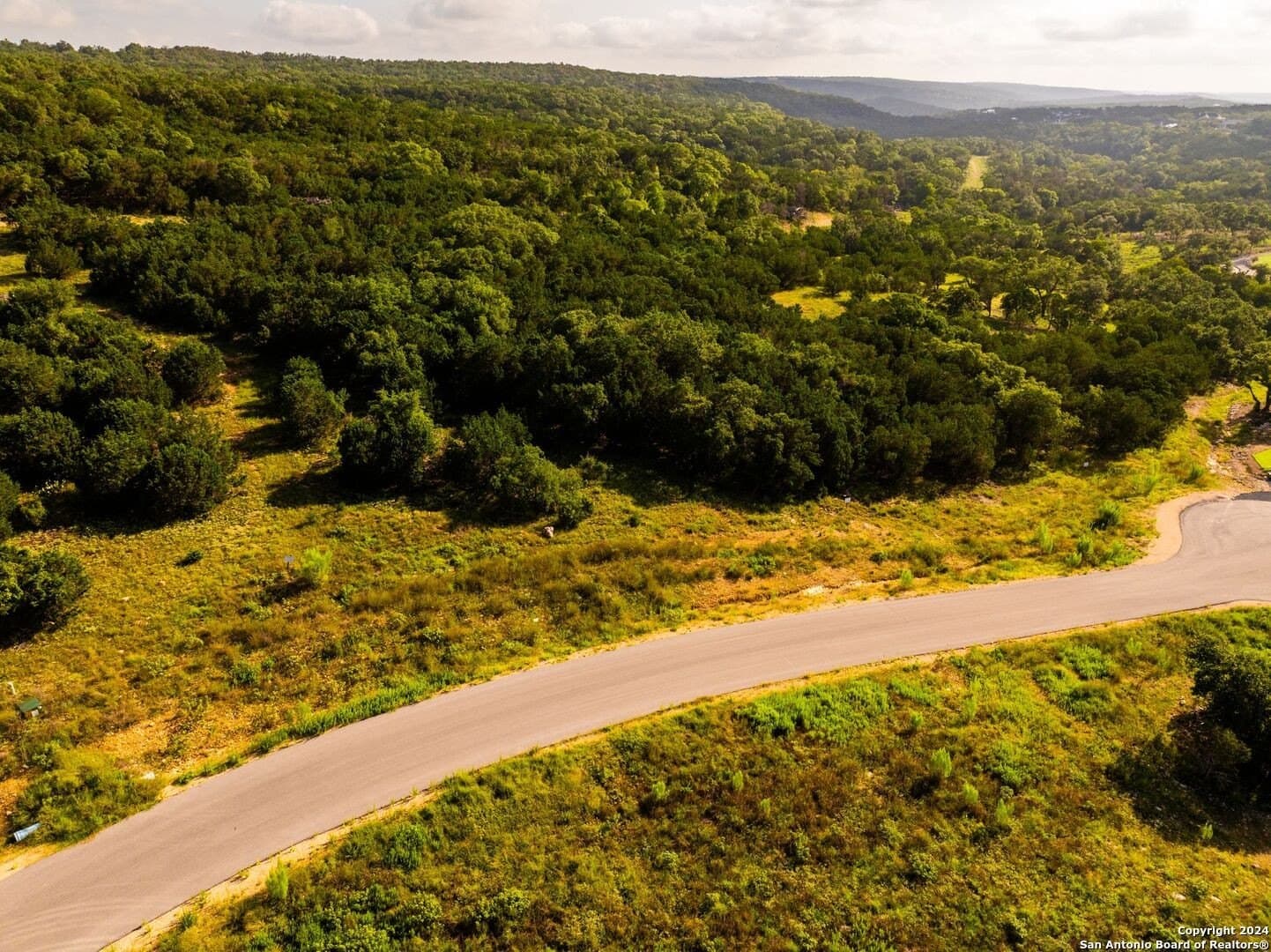 2.39 acres in Comal County