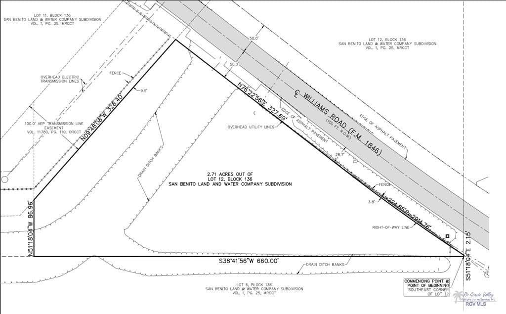 2.71 acres in CAMERON County - photo 3