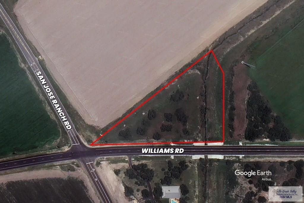 2.71 acres in CAMERON County