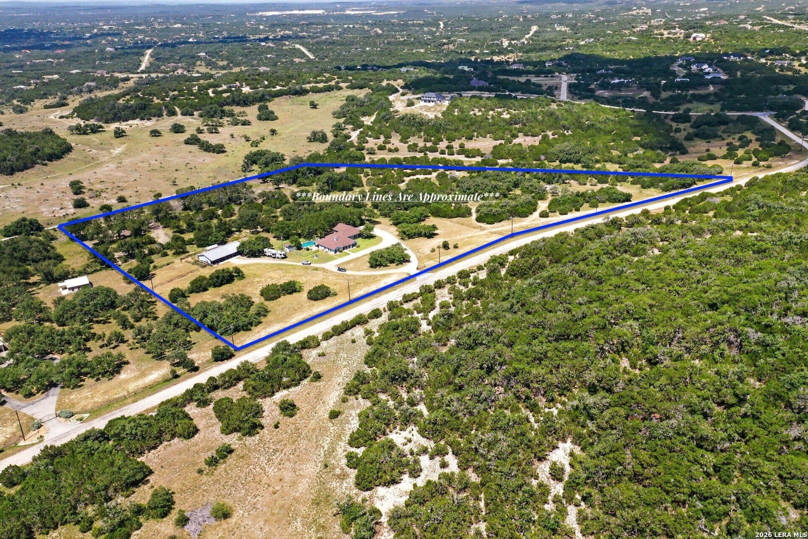 20.75 acres in Comal County featured view