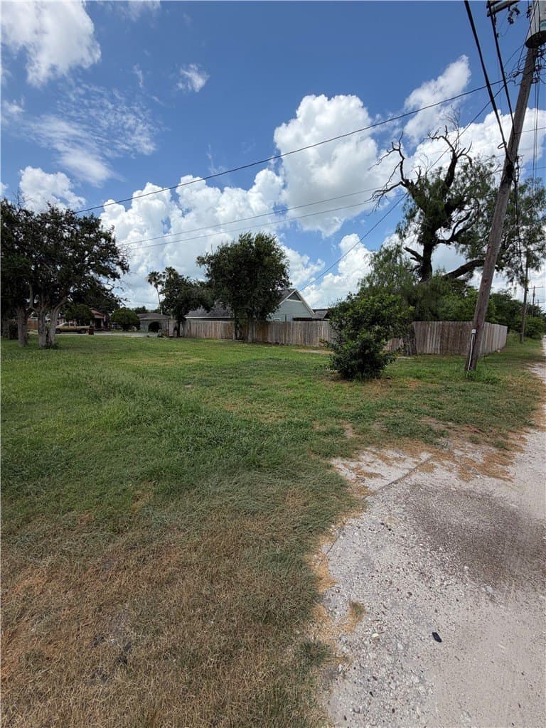 0.16 acres in Kleberg County featured view