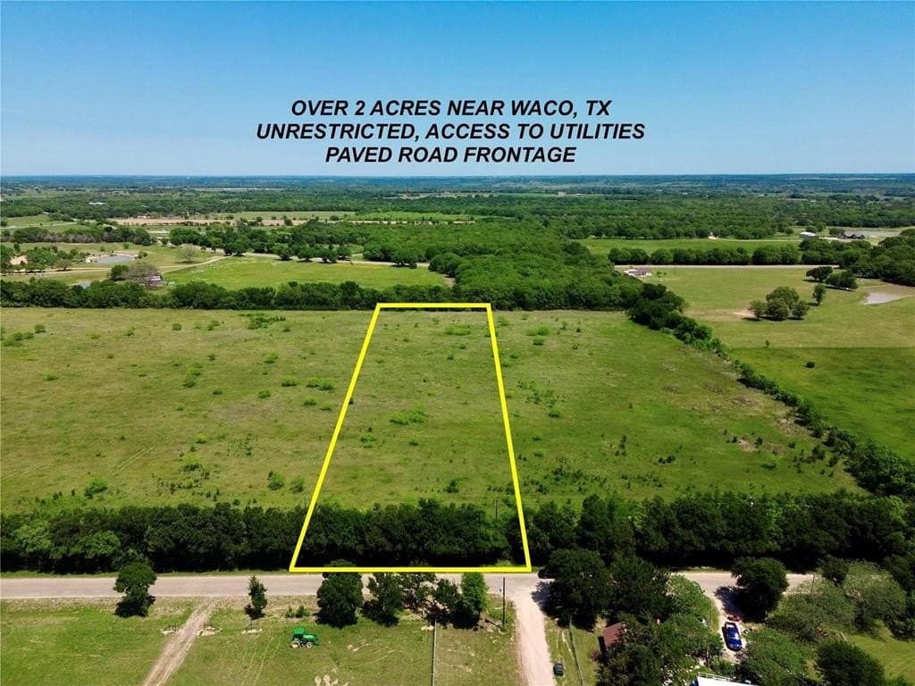 2.82 acres in McLellan County