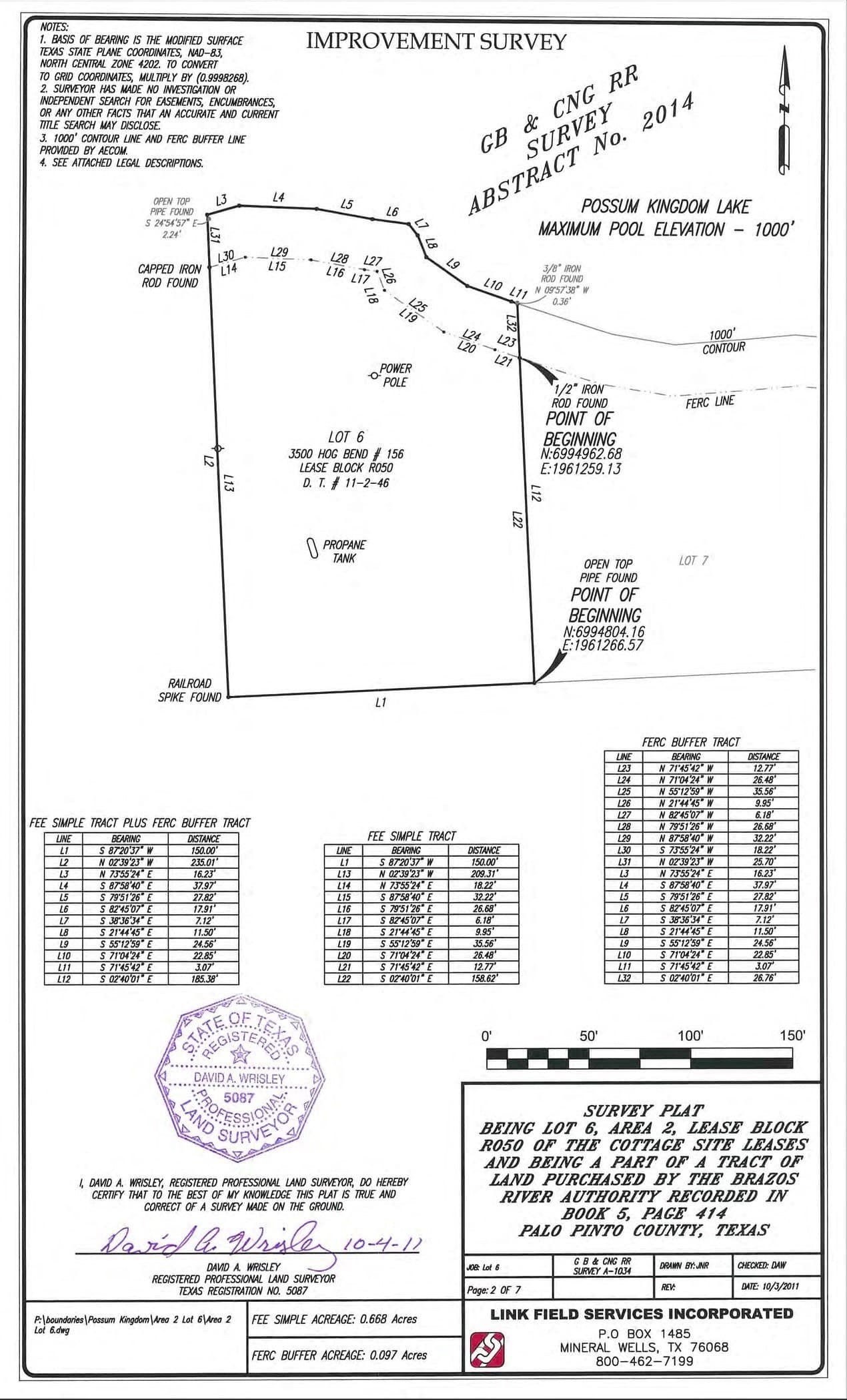 0.77 acres in Palo Pinto County - photo 12