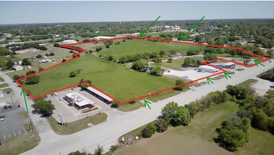 30 acres in Collin County